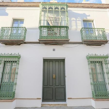 Гостьовий будинок Casa Senorial Con Piscina. Casa Donna Isabel Penaflor Екстер'єр фото