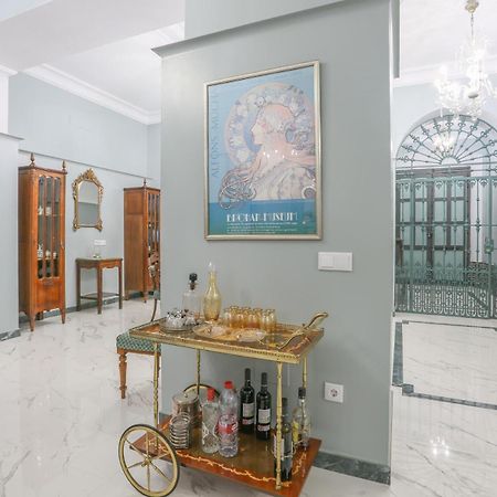 Гостьовий будинок Casa Senorial Con Piscina. Casa Donna Isabel Penaflor Екстер'єр фото
