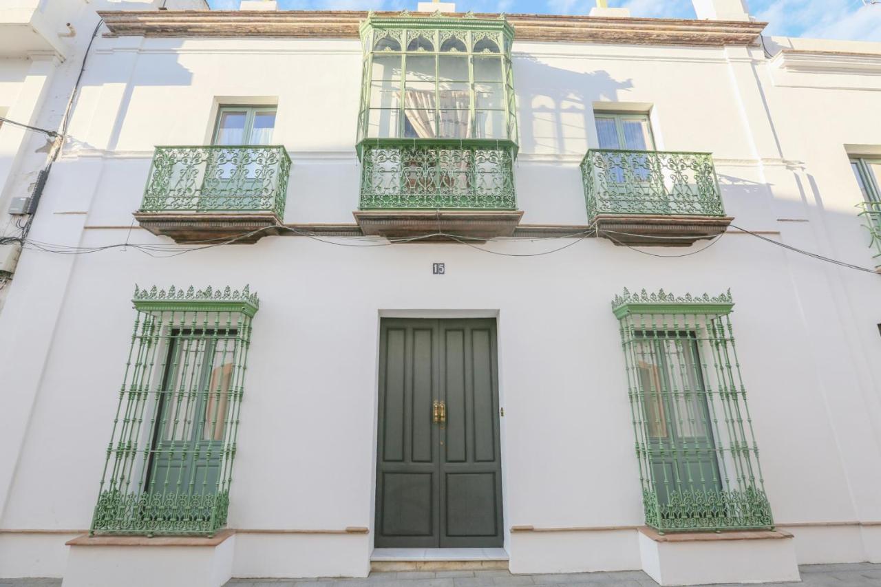 Гостьовий будинок Casa Senorial Con Piscina. Casa Donna Isabel Penaflor Екстер'єр фото