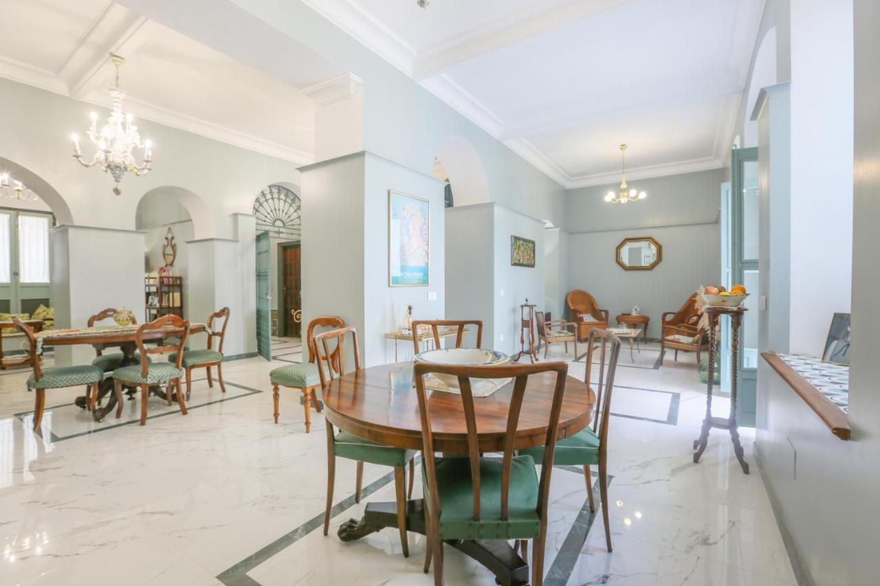 Гостьовий будинок Casa Senorial Con Piscina. Casa Donna Isabel Penaflor Екстер'єр фото