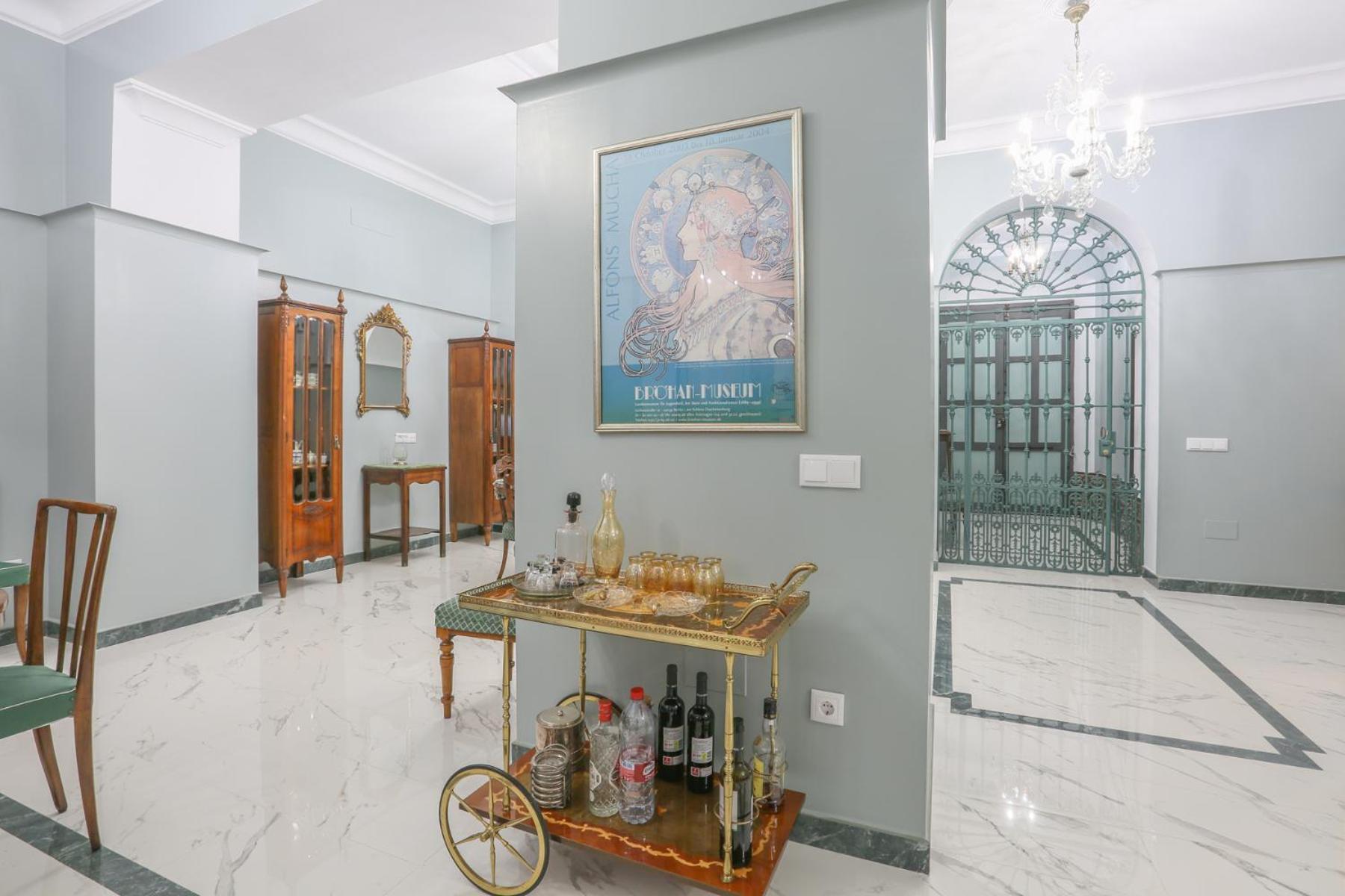 Гостьовий будинок Casa Senorial Con Piscina. Casa Donna Isabel Penaflor Екстер'єр фото