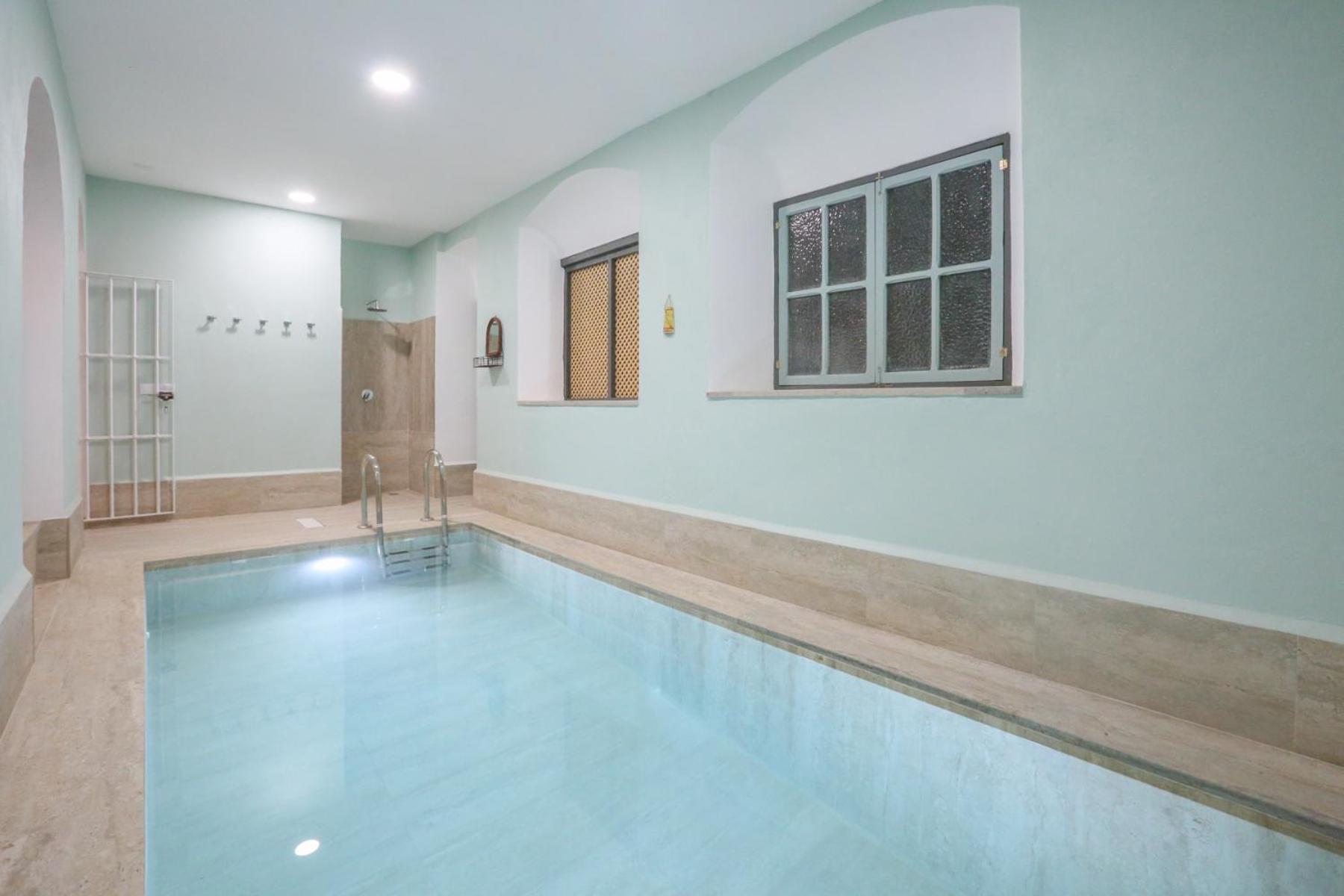 Гостьовий будинок Casa Senorial Con Piscina. Casa Donna Isabel Penaflor Екстер'єр фото